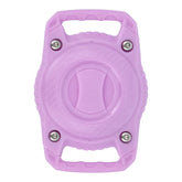 PUZDRO PRE AIRTAG HEYCASE PETS HOLDER PURPLE